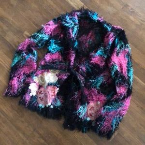 Louda handmade cardigan